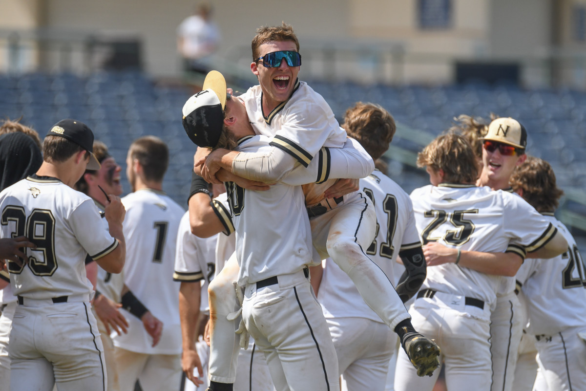 northwest rankin desoto central mhsaa baseball playoffs 202249